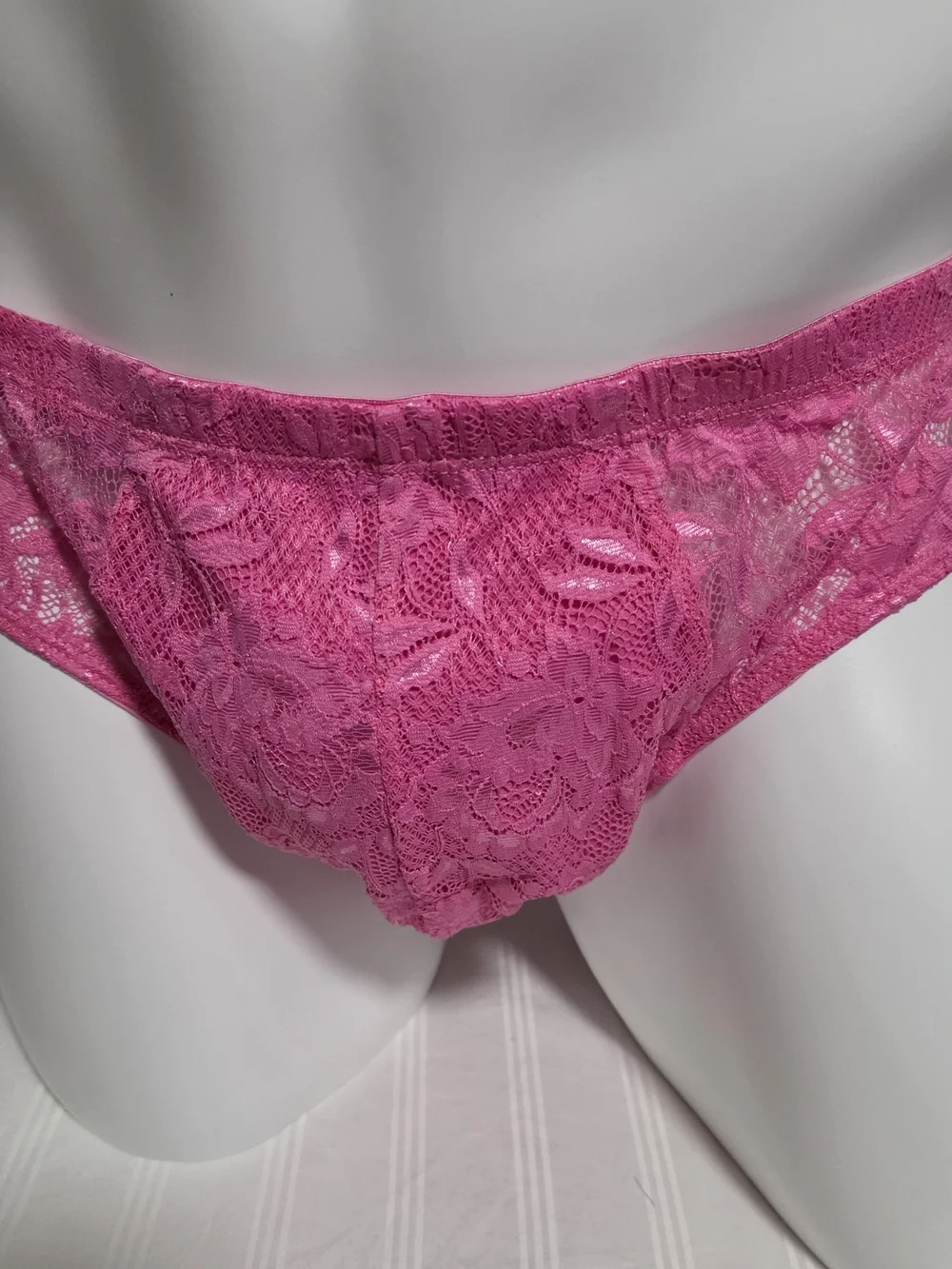 Cosabella Rani Pink Comfort Micro Briefs